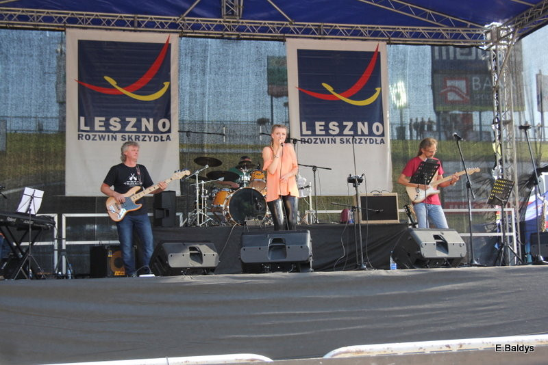 Leszno żużlem żyło (zdjęcia)