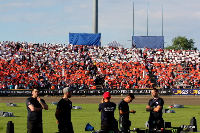 Leszno żużlem żyło (zdjęcia)