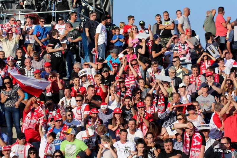 Leszno żużlem żyło (zdjęcia)