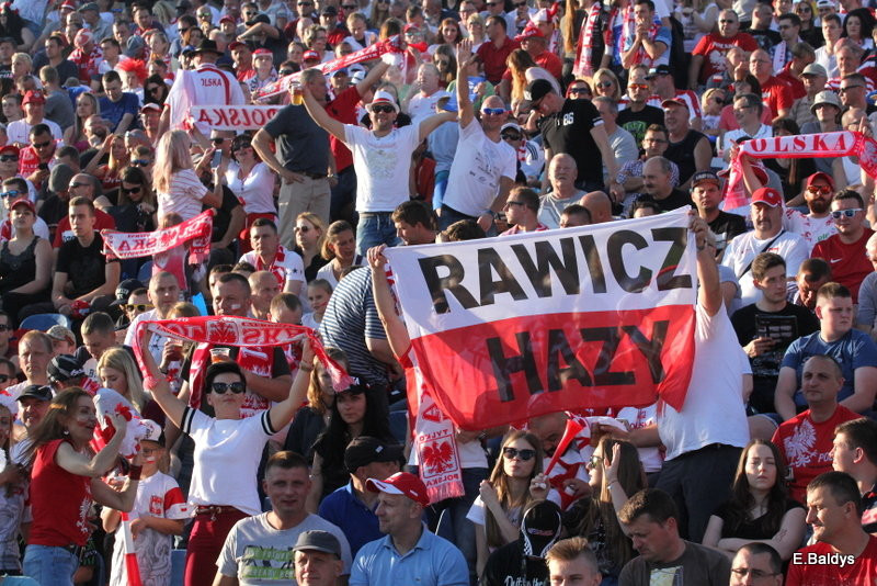 Leszno żużlem żyło (zdjęcia)