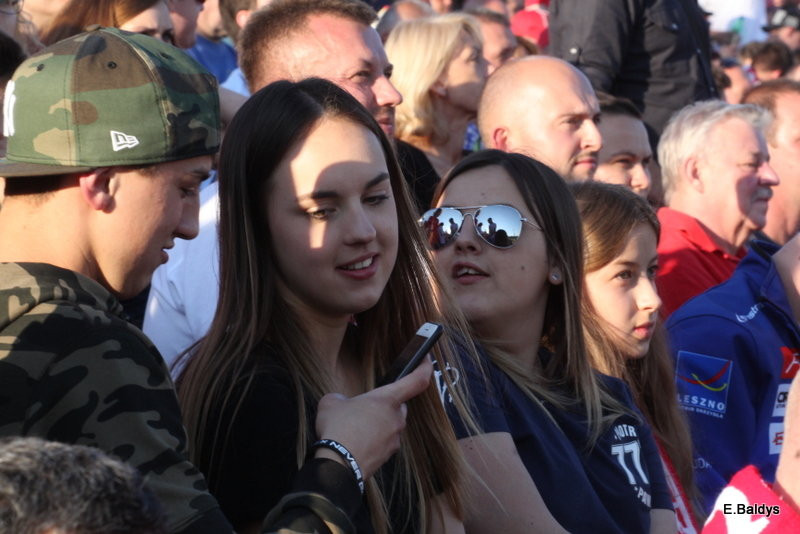 Leszno żużlem żyło (zdjęcia)