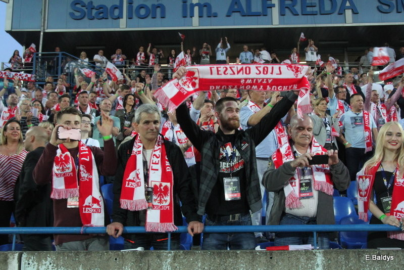 Leszno żużlem żyło (zdjęcia)