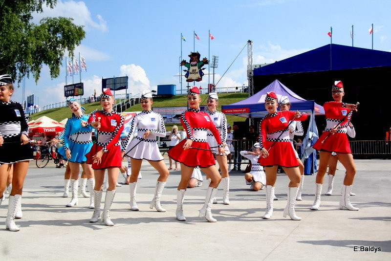 Leszno żużlem żyło (zdjęcia)