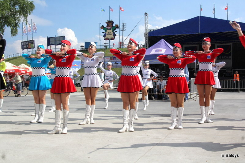 Leszno żużlem żyło (zdjęcia)