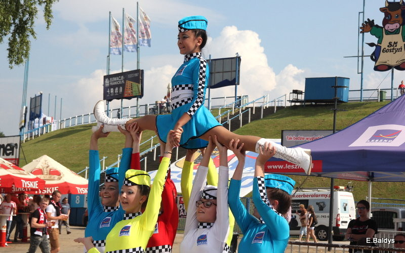 Leszno żużlem żyło (zdjęcia)