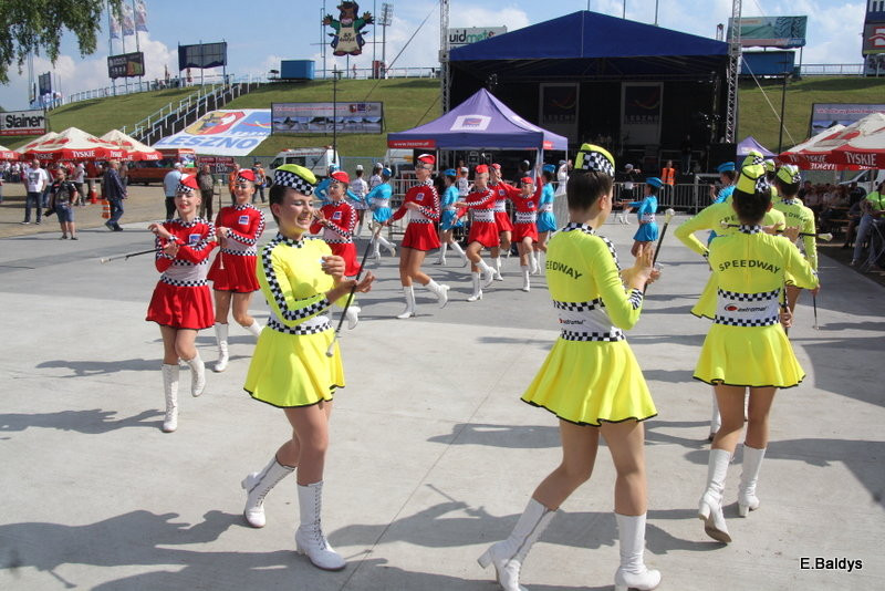 Leszno żużlem żyło (zdjęcia)