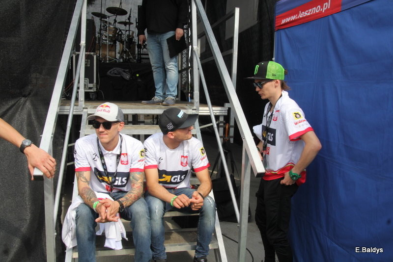 Leszno żużlem żyło (zdjęcia)