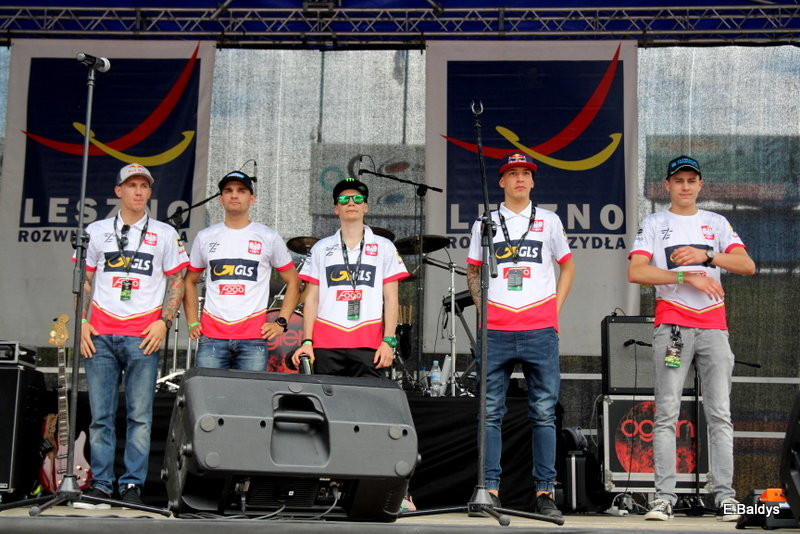 Leszno żużlem żyło (zdjęcia)