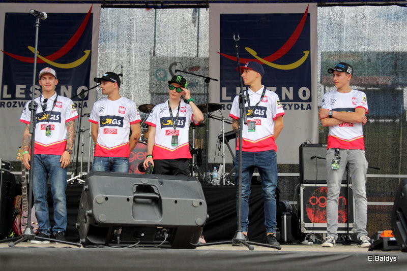 Leszno żużlem żyło (zdjęcia)