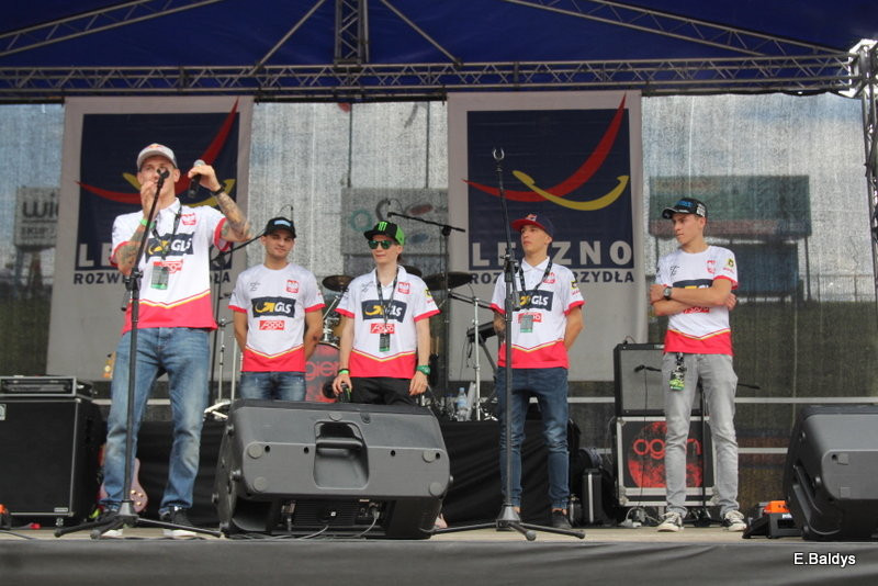 Leszno żużlem żyło (zdjęcia)