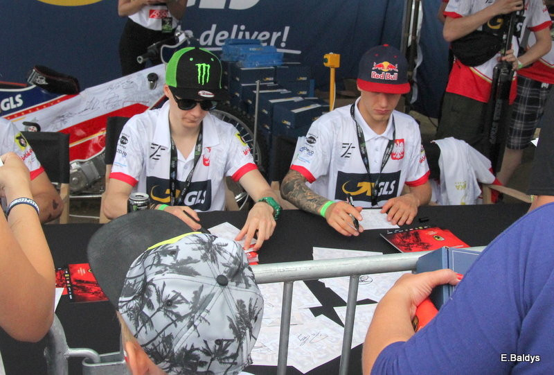 Leszno żużlem żyło (zdjęcia)