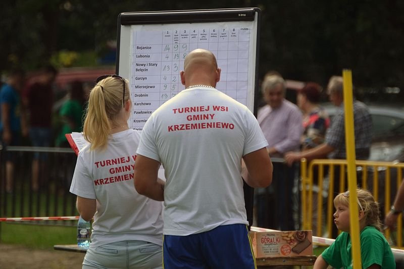 IV Turniej Wsi Gminy Krzemieniewo (dużo zdjęć)