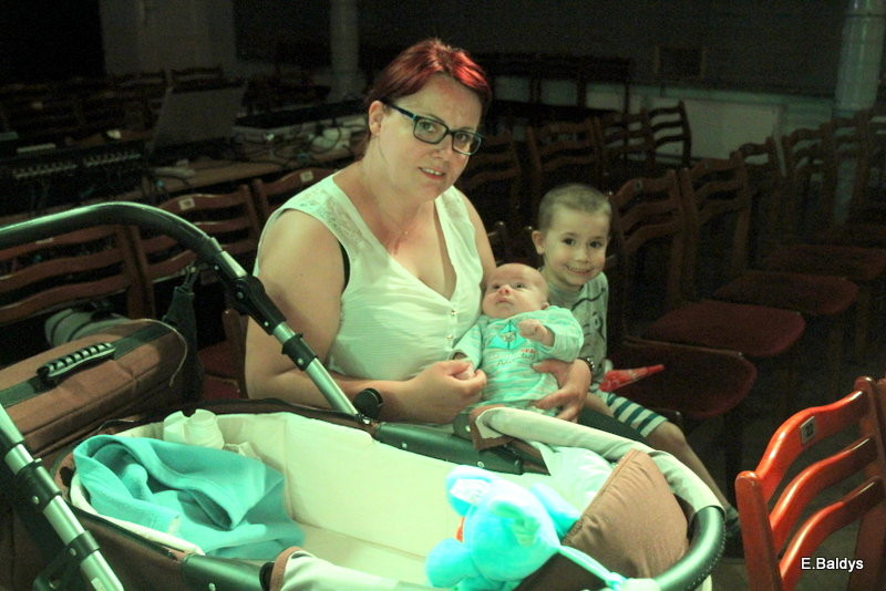 Becikowe od pani minister i prezydenta (zdjęcia)