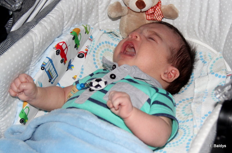 Becikowe od pani minister i prezydenta (zdjęcia)