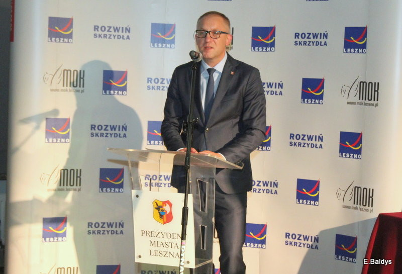 Becikowe od pani minister i prezydenta (zdjęcia)