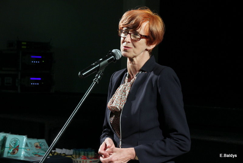 Becikowe od pani minister i prezydenta (zdjęcia)