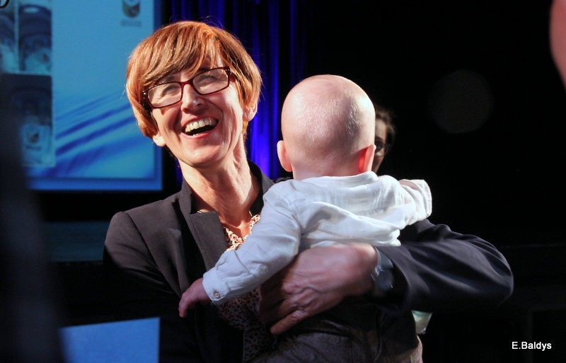 Becikowe od pani minister i prezydenta (zdjęcia)