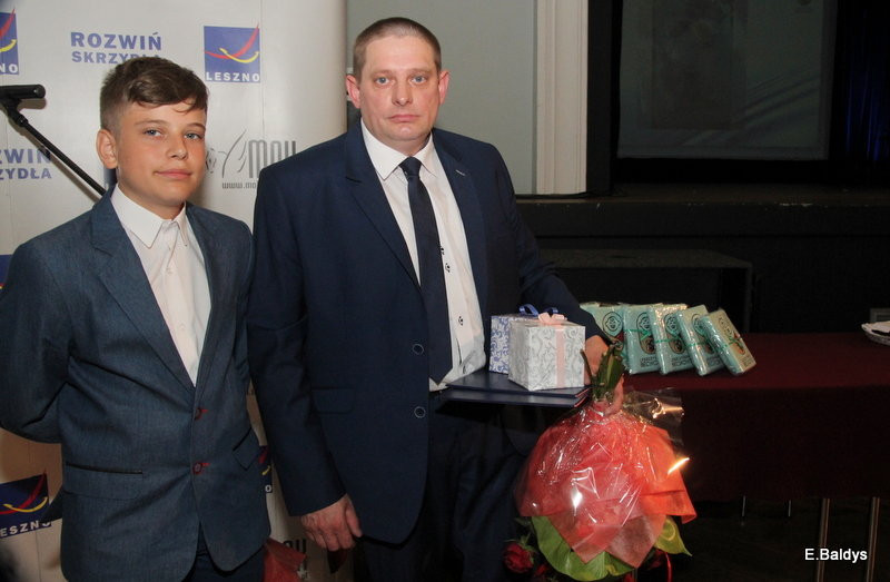 Becikowe od pani minister i prezydenta (zdjęcia)