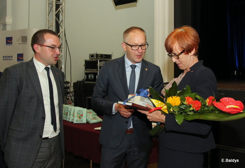 Becikowe od pani minister i prezydenta (zdjęcia)