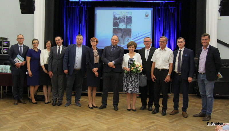 Becikowe od pani minister i prezydenta (zdjęcia)