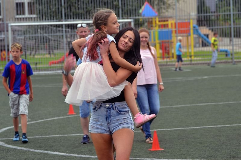 Piknik sportowy w Garzynie (zdjęcia)