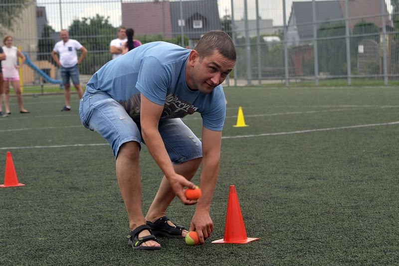 Piknik sportowy w Garzynie (zdjęcia)