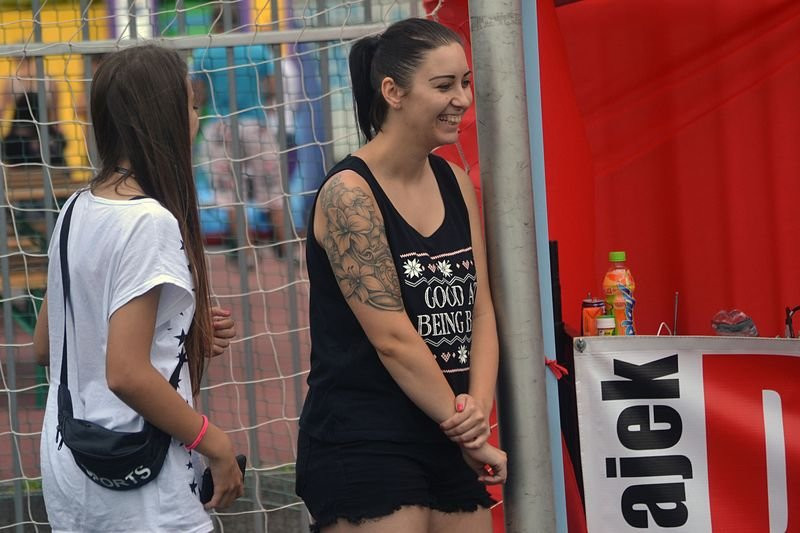 Piknik sportowy w Garzynie (zdjęcia)