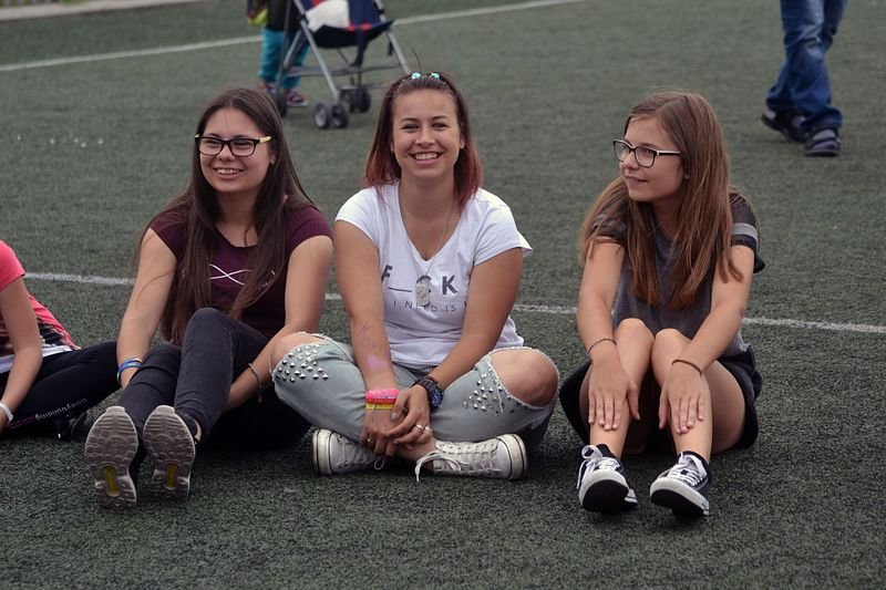 Piknik sportowy w Garzynie (zdjęcia)