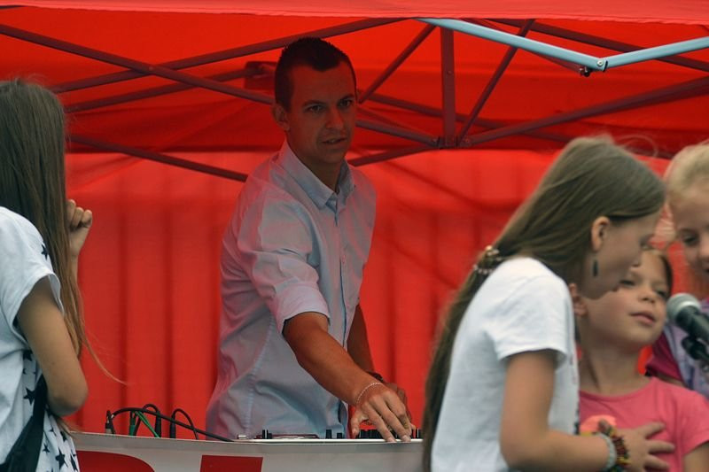 Piknik sportowy w Garzynie (zdjęcia)