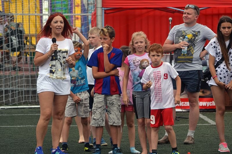 Piknik sportowy w Garzynie (zdjęcia)