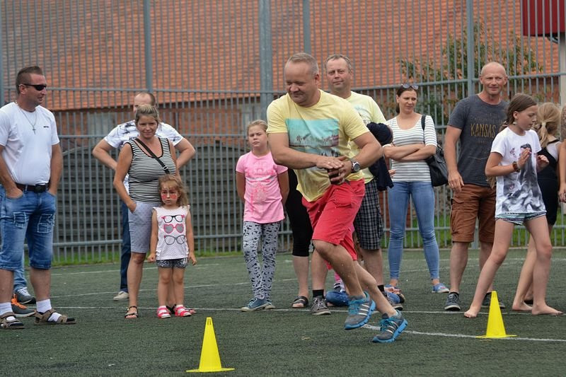 Piknik sportowy w Garzynie (zdjęcia)