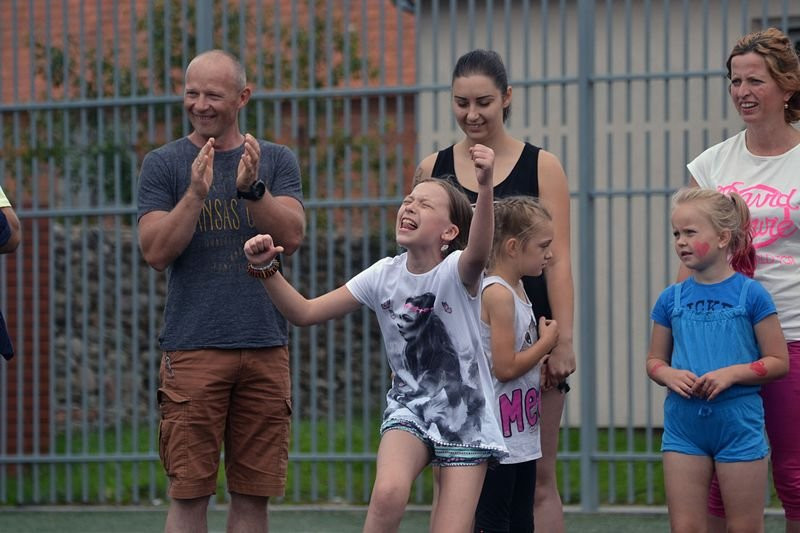 Piknik sportowy w Garzynie (zdjęcia)