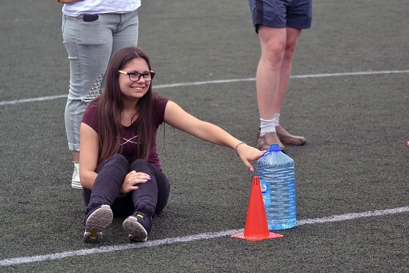 Piknik sportowy w Garzynie (zdjęcia)