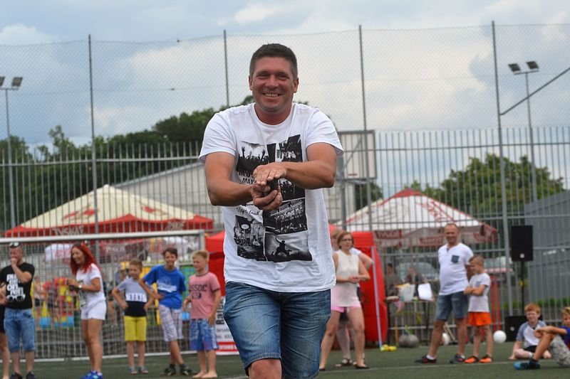 Piknik sportowy w Garzynie (zdjęcia)