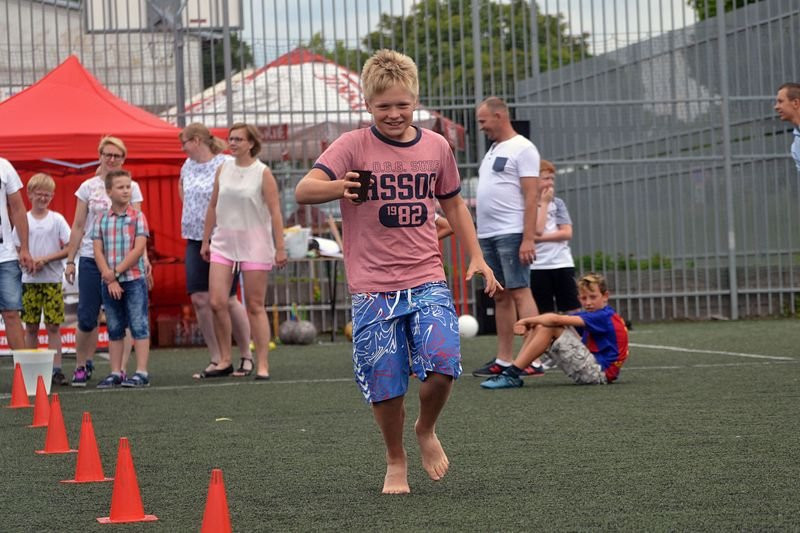 Piknik sportowy w Garzynie (zdjęcia)