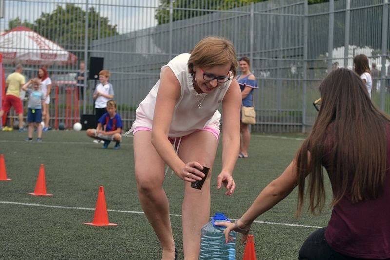 Piknik sportowy w Garzynie (zdjęcia)