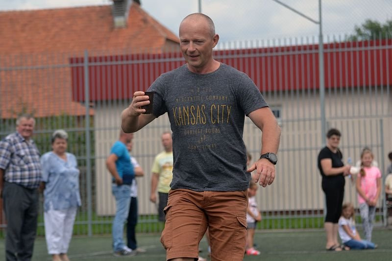 Piknik sportowy w Garzynie (zdjęcia)