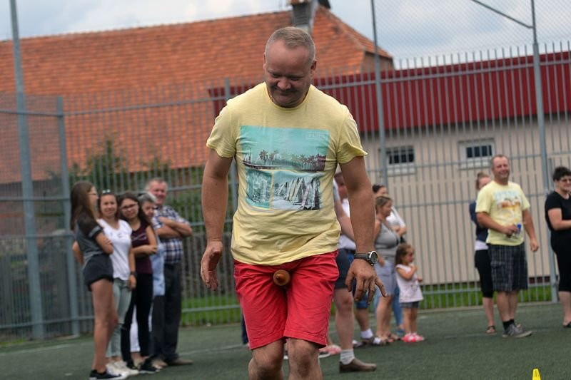 Piknik sportowy w Garzynie (zdjęcia)