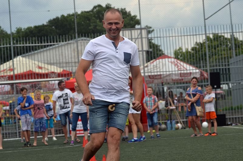Piknik sportowy w Garzynie (zdjęcia)