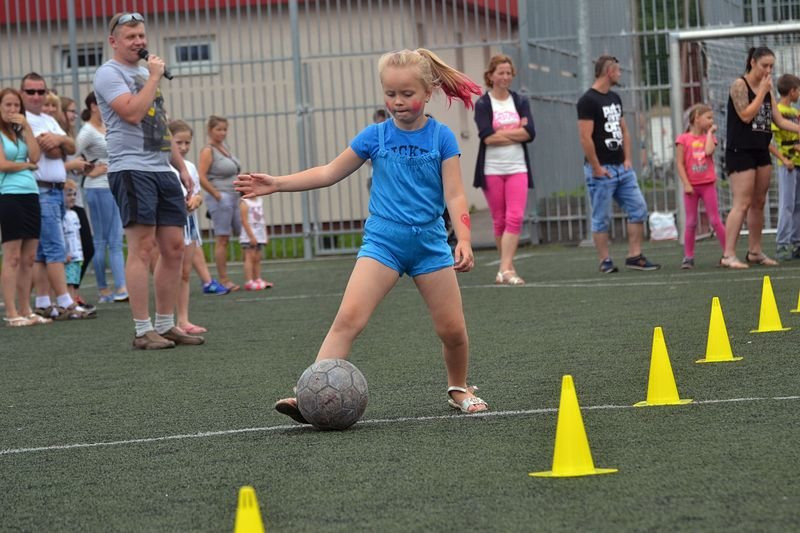 Piknik sportowy w Garzynie (zdjęcia)