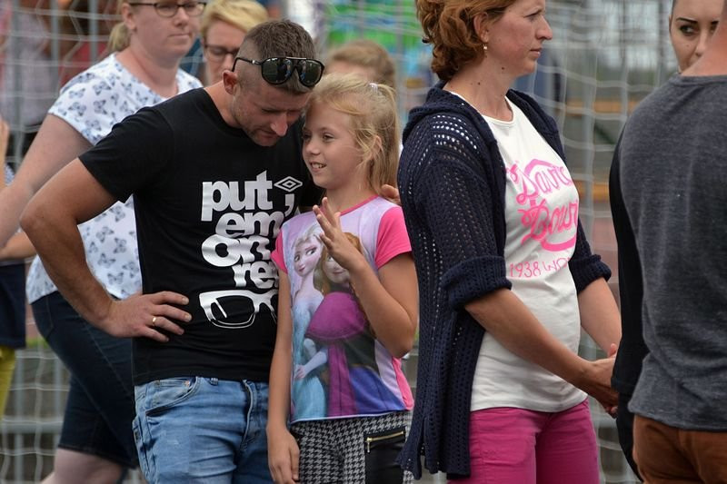 Piknik sportowy w Garzynie (zdjęcia)