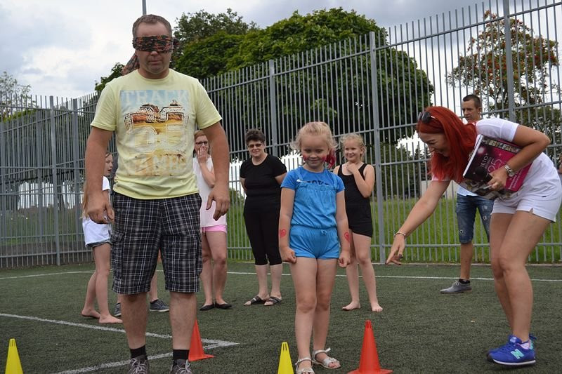Piknik sportowy w Garzynie (zdjęcia)