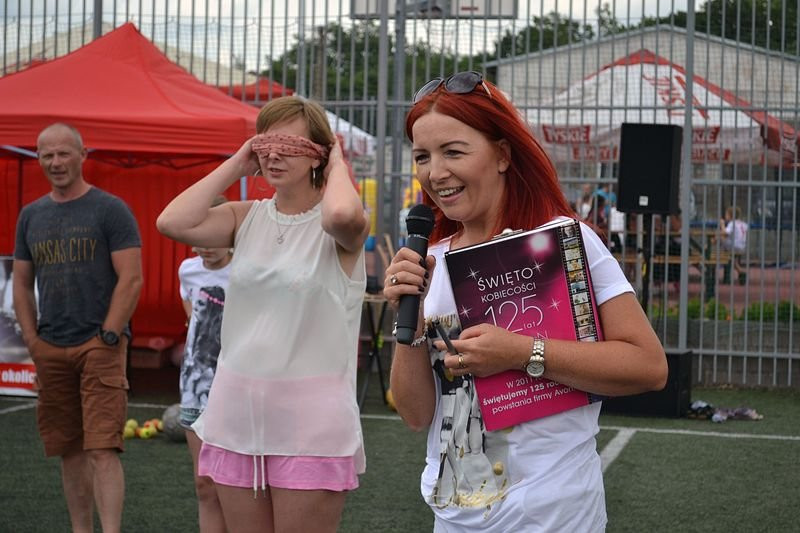 Piknik sportowy w Garzynie (zdjęcia)