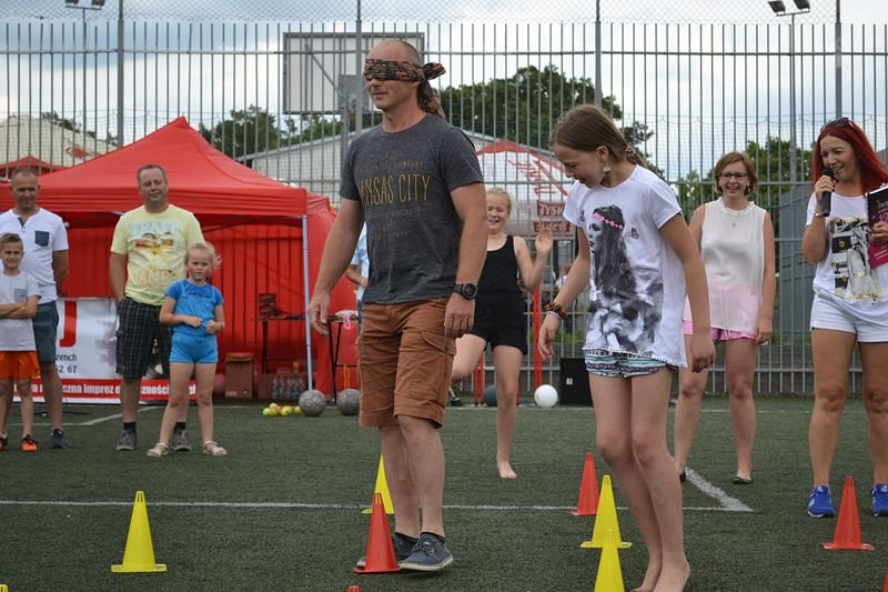 Piknik sportowy w Garzynie (zdjęcia)