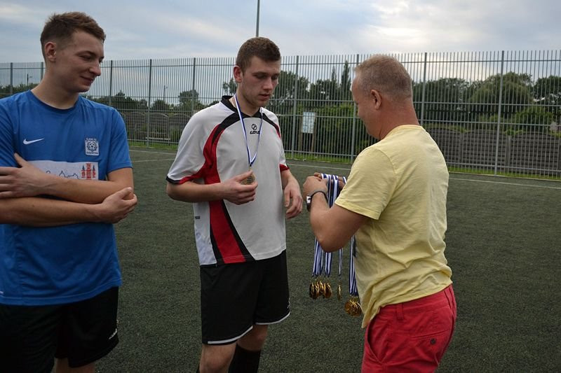 Piknik sportowy w Garzynie (zdjęcia)