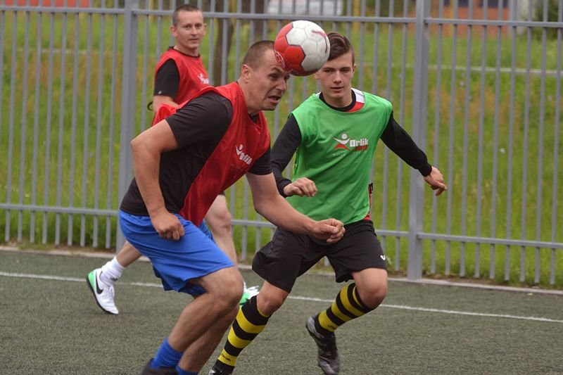 Piknik sportowy w Garzynie (zdjęcia)