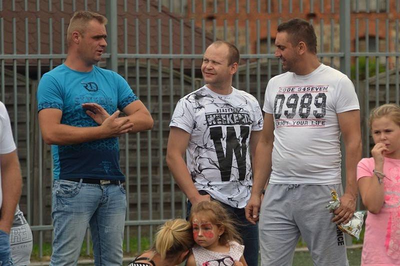 Piknik sportowy w Garzynie (zdjęcia)