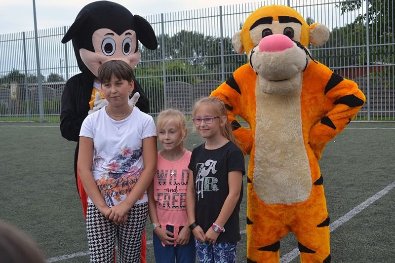 Piknik sportowy w Garzynie (zdjęcia)
