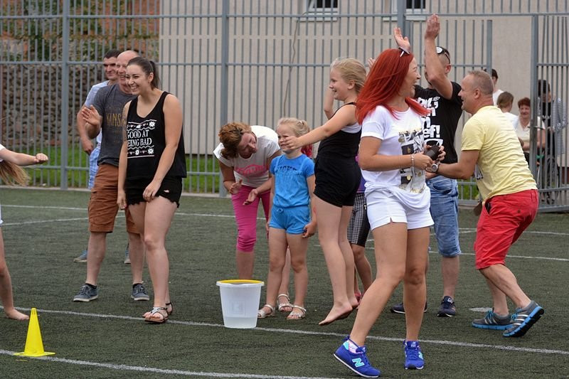 Piknik sportowy w Garzynie (zdjęcia)