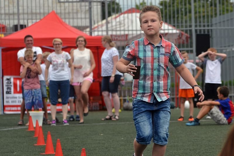 Piknik sportowy w Garzynie (zdjęcia)